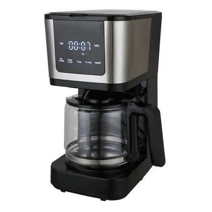 LePresso Rich Brew Coffee Machine Interactive Touch Display