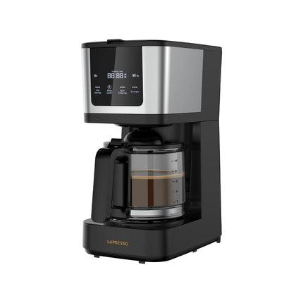 LePresso Rich Brew Coffee Machine Interactive Touch Display