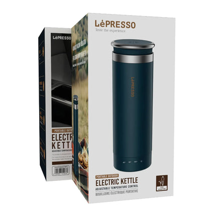 Lepresso Portable Outdoor Electric Kettle