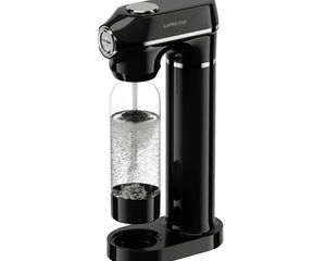 Lepresso Carbonator Instant Sparkling Water 1L - Clix