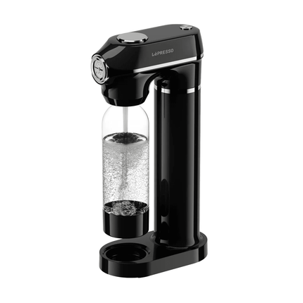 Lepresso Carbonator Instant Sparkling Water 1L - Clix