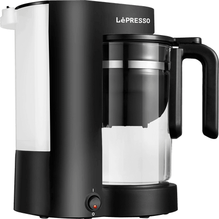 Lepresso Duo Brew Coffee and Tea Maker - Clix
