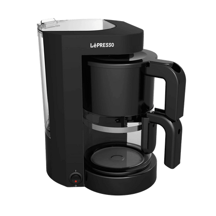 Lepresso Duo Brew Coffee and Tea Maker - Clix