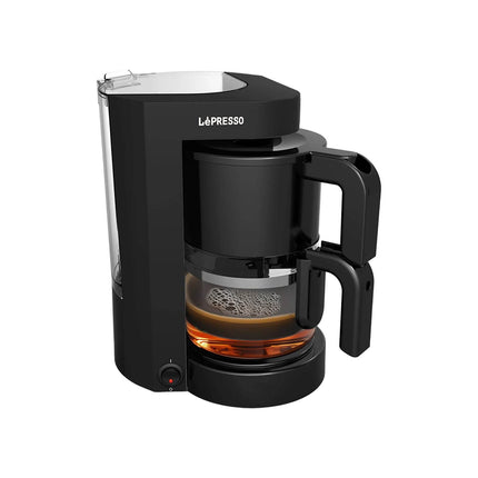 Lepresso Duo Brew Coffee and Tea Maker - Clix