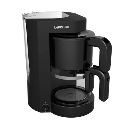 Lepresso Duo Brew Coffee and Tea Maker are innovative and efficient equipment that is a perfect enhancement for your experience in brewing. With a rat