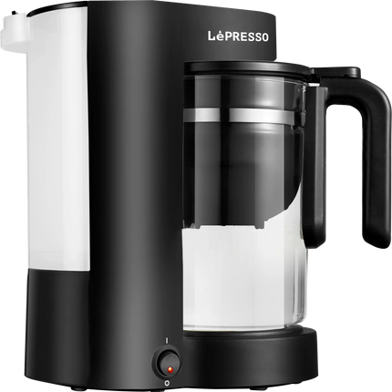 Lepresso Duo Brew Coffee and Tea Maker are innovative and efficient equipment that is a perfect enhancement for your experience in brewing. With a rat
