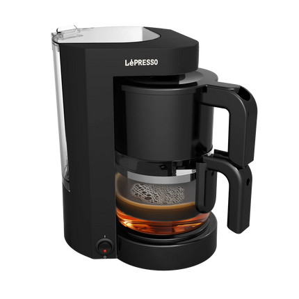 Lepresso Duo Brew Coffee and Tea Maker are innovative and efficient equipment that is a perfect enhancement for your experience in brewing. With a rat