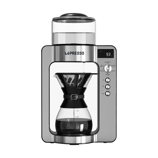 Lepresso Automatic Pour Over Brewing