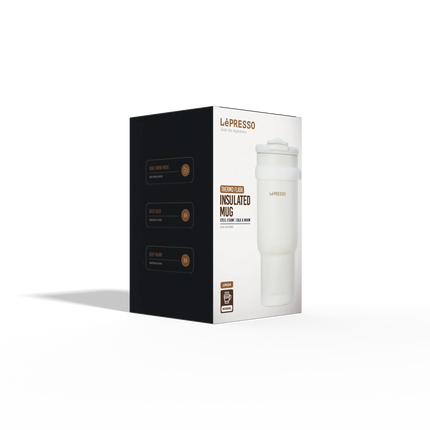 Lepresso Thermo Flask Insulated Mug