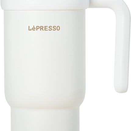 Lepresso Thermo Flask Insulated Mug - The Lepresso Insulated Mug provides functionality and fashion to make your drinking perfect