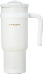 Lepresso Thermo Flask Insulated Mug - The Lepresso Insulated Mug provides functionality and fashion to make your drinking perfect