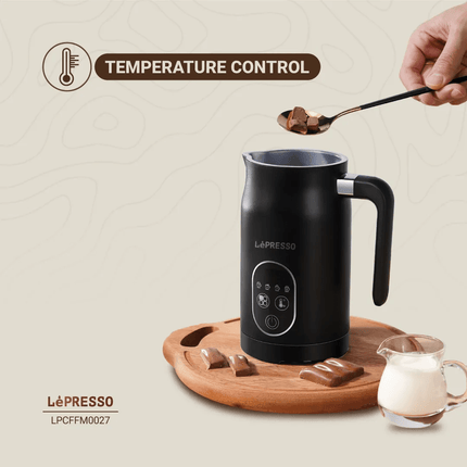Lepresso Four Froth Milk Frother - Clix