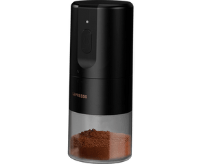 LePresso Portable Coffee Conical Grinder Espresso Machine - Clix