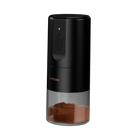 LePresso Portable Coffee Conical Grinder Espresso Machine - Clix