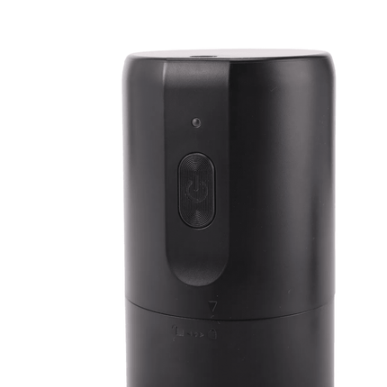 LePresso Portable Coffee Conical Grinder Espresso Machine - Clix