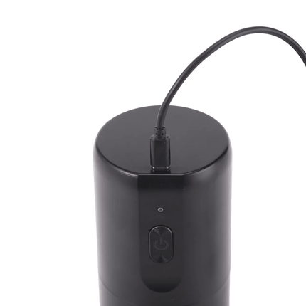 LePresso Portable Coffee Conical Grinder Espresso Machine - Clix