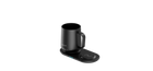 LEPRESSO HEATED MUG 12OZ WITH WIRELESS CHARGING PAD - BLACK