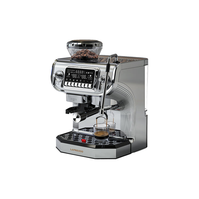Lepresso Dual Boiler Espresso Machine