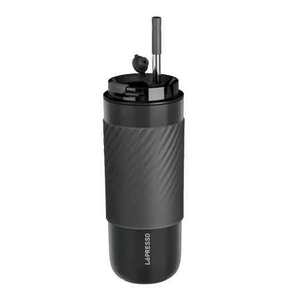 Lepresso Thermal Tumbler With Infusion Filter
