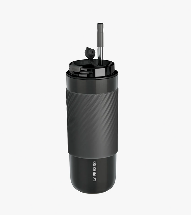 Lepresso Thermal Tumbler With Infusion Filter