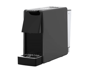 Lepresso Coffee Maker With Capsule Auto Ejection System - The Lepresso Capsule Coffee Maker combines style and functionality for a premium coffee experience