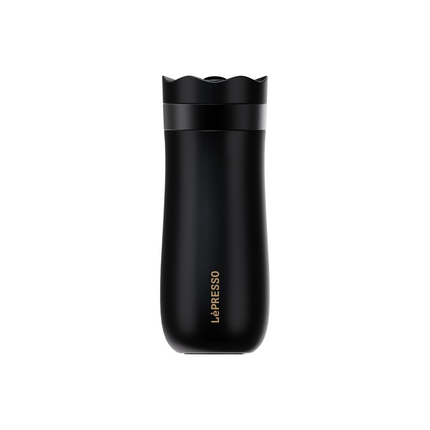 LePresso Insulated Mug with French Press