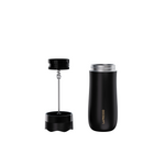 LePresso Insulated Mug with French Press