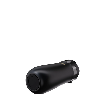 Enjoy a hot brewed coffee with Lepresso Insulated Mug with French Press. The mug capacity is 320ml, and the interior design crafted with dual layers o