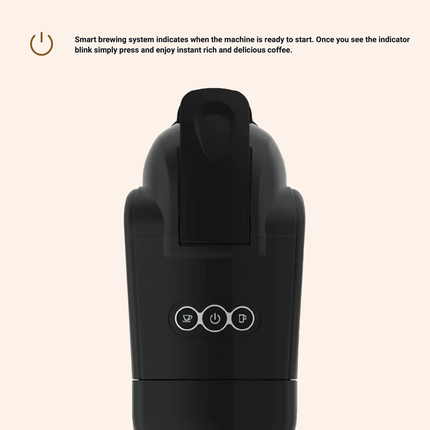 LePresso Lieto Multi-Capsule Coffee Machine