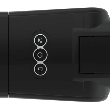 The LePresso 3-in-1 Coffee Machine brings convenience to your household as now you can use Nespresso and Dolce Gusto capsules to mix and match between