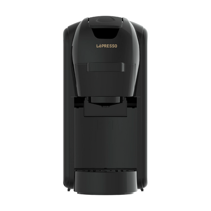 The LePresso 3-in-1 Coffee Machine brings convenience to your household as now you can use Nespresso and Dolce Gusto capsules to mix and match between