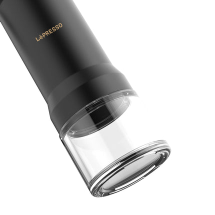 LePresso High Precision Conical Burr Grinder