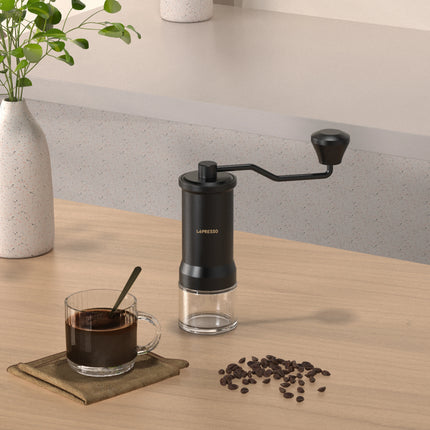 LePresso High Precision Conical Burr Grinder