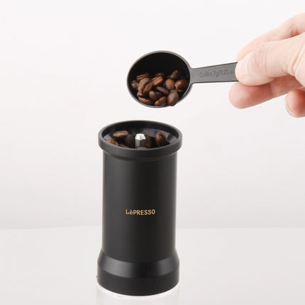 LePresso High Precision Conical Burr Grinder