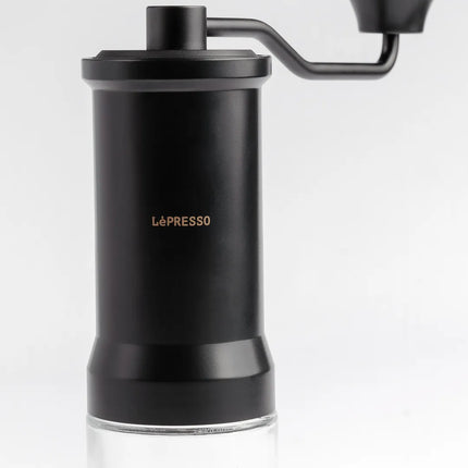 LePresso High Precision Conical Burr Grinder