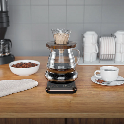 The LePresso Digital Coffee Scale is a must-have tool for coffee lovers, designed to improve your brewing experience with its versatile
  Features
  .