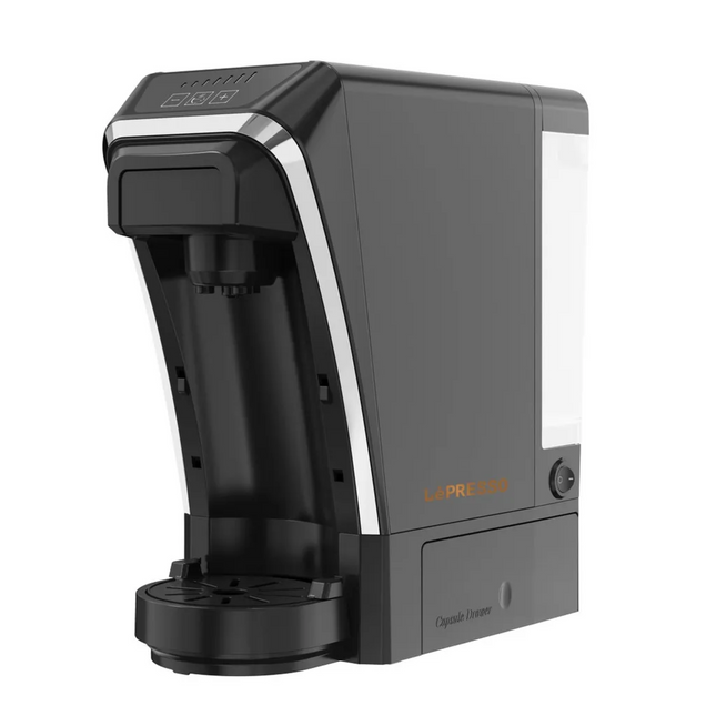 Lepresso Multifunctional Capsule Coffee Machine Capsule Storage