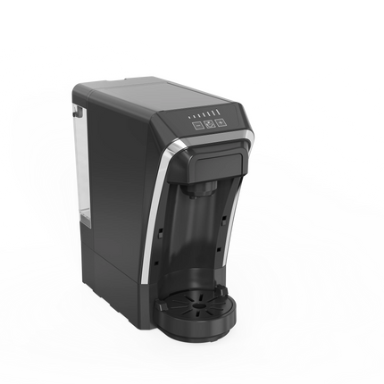 Flexibility in brewing is a key aspect of this machine. It offers different brewing levels with quantities ranging from 50ml to 260ml. This feature al