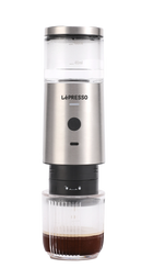 LePresso Stainless Steel Portable Espresso Maker
