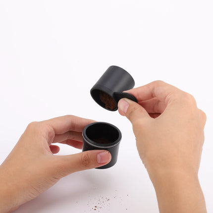 LePresso Stainless Steel Portable Espresso Maker