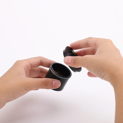 LePresso Stainless Steel Portable Espresso Maker