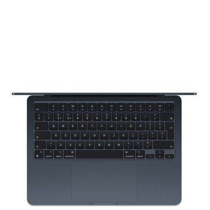 15-inch MacBook Air: Apple M4 chip with 10-core CPU and 10-core GPU, 24GB, 512GB SSD - Midnight - Clix