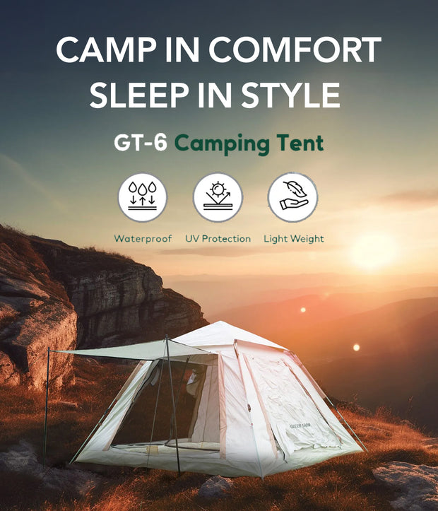 <h3>Outdoor & </h3><h3>Camping</h3>