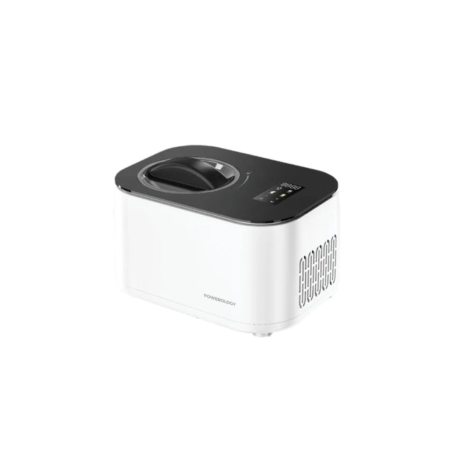 Powerology Ice Cream & Frozen Yogurt Machine