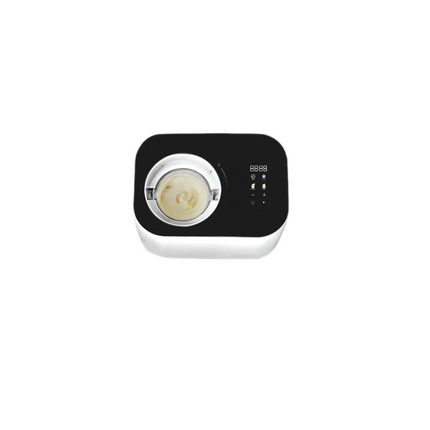 Powerology makes it easy for this high-performance unit to prepare delicious homemade ice cream, frozen yogurt, and sorbet. It is capable of holding a