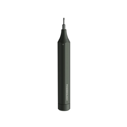 The Powerology Internal Storage Screwdriver Set is going to enhance your toolbox. This set is made from a high-quality aluminum alloy and is built to 