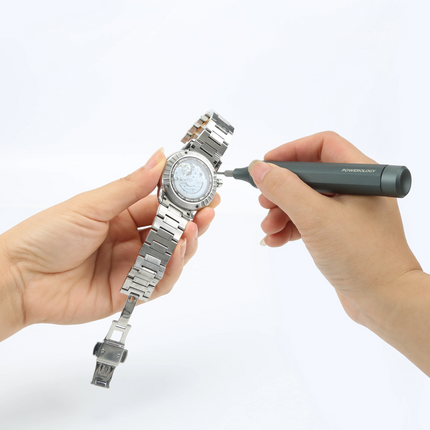 The Powerology Internal Storage Screwdriver Set is going to enhance your toolbox. This set is made from a high-quality aluminum alloy and is built to 