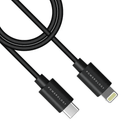 Powerology USB-C Lightning Data and Charge Cable (3m/9.8ft) - Clix