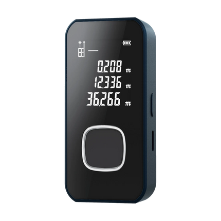 Powerology 60M Distance-Smart Laser is a high accuracy
measurement tool suitable for all engineers and architects spending most of
their time over con