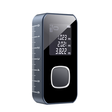 Powerology 60M Distance-Smart Laser is a high accuracy
measurement tool suitable for all engineers and architects spending most of
their time over con
